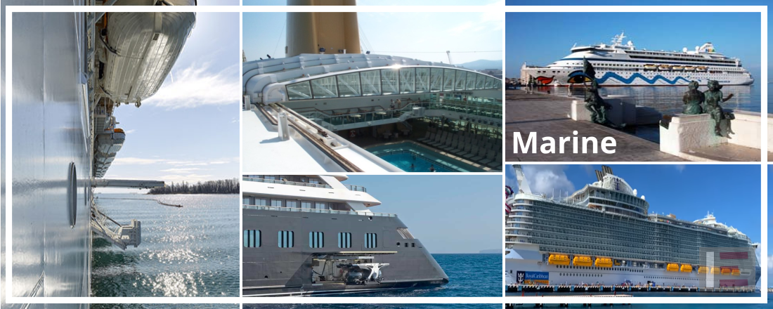 Marine - Improget Engineering s.r.l.