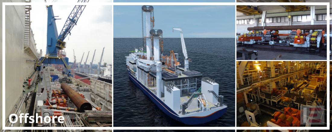 Offshore - Improget Engineering s.r.l.