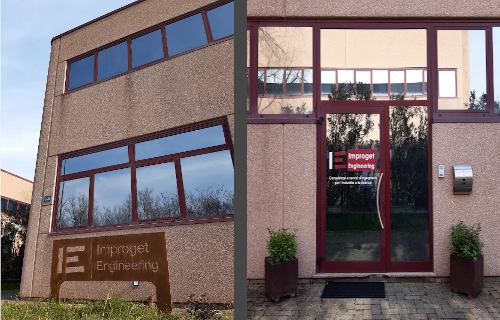 Sede Improget Engineering s.r.l. - Esterni